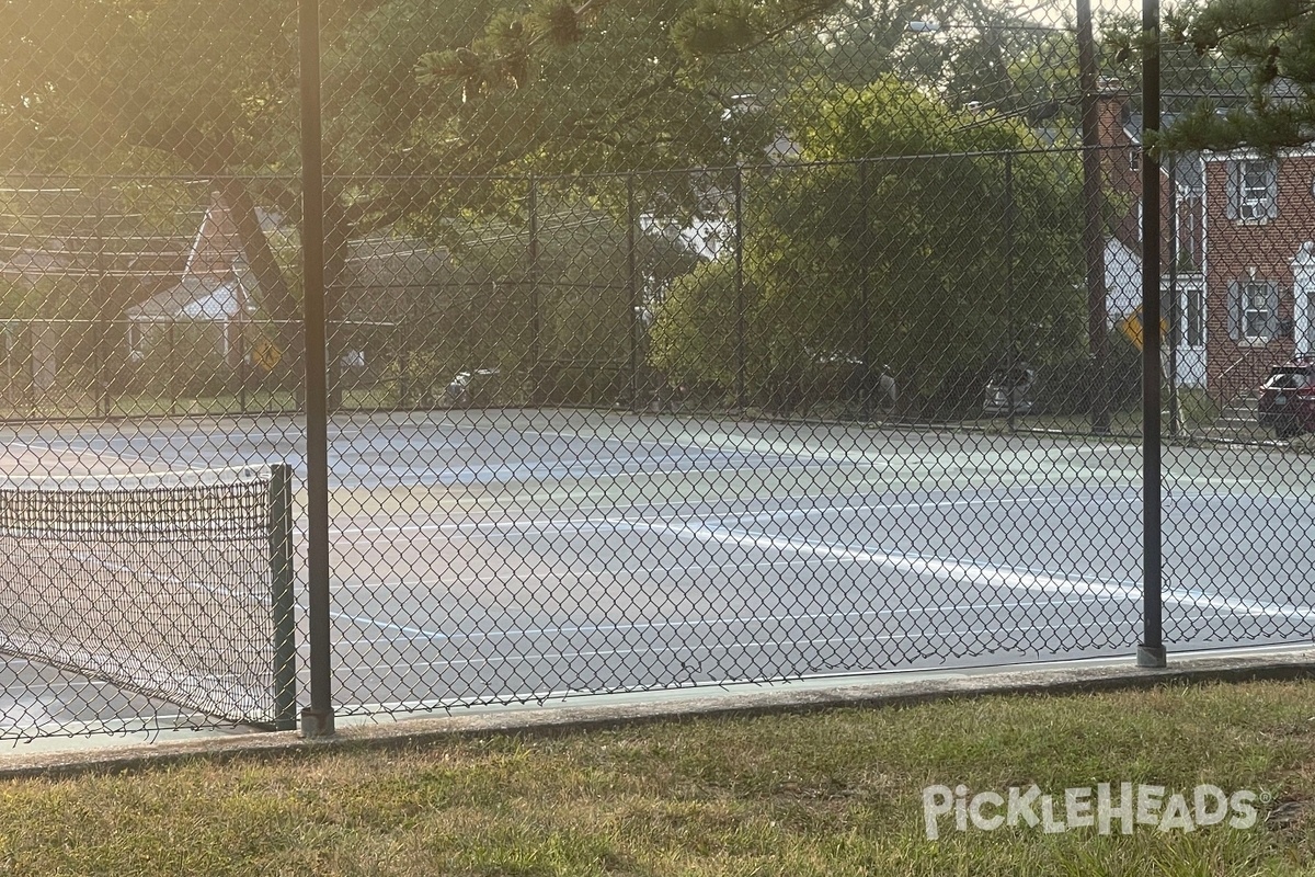 Photo of Pickleball at Argyle Local Park